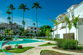 Pool Terrace, Deluxe E1, Close to Beach, 2Br, 2Bt